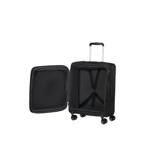 Samsonite GOTWIST Spinner 55/20 exp. black